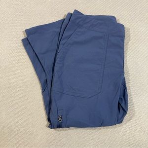 Columbia Capris Trail Hiking Pants Bottoms